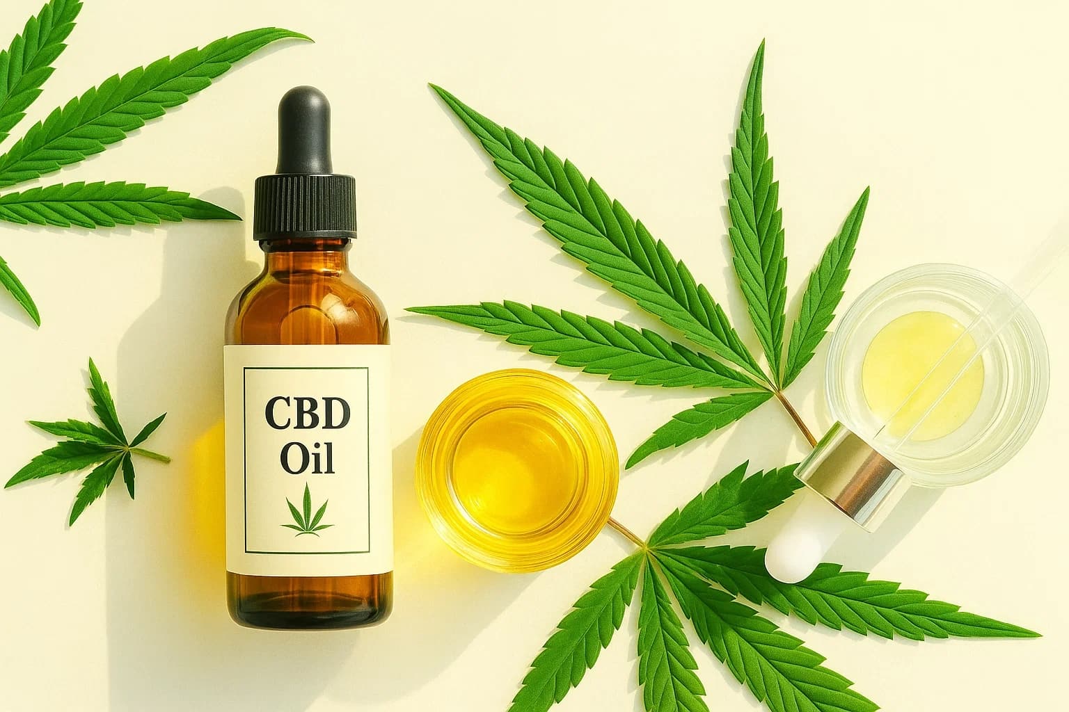 CBD Oil / Hemp Oil